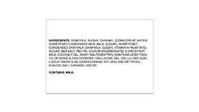 Vanilla Salted Caramel Image 4