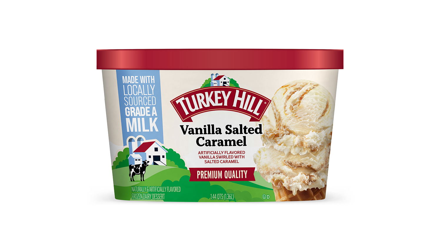 Vanilla Salted Caramel