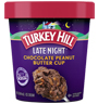 Turkey Hill Chocolate Peanut Butter Cup Late Night