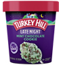 Turkey Hill Mint Chocolate Cookie Late Night