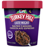 Turkey Hill Salted Caramel Chocolate Espresso Late Night