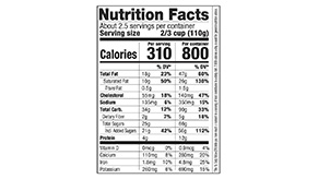 Brownie Batter Cookie Dough Image 3