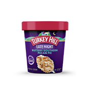Turkey Hill Buttery Southern Pecan Pie Late Night