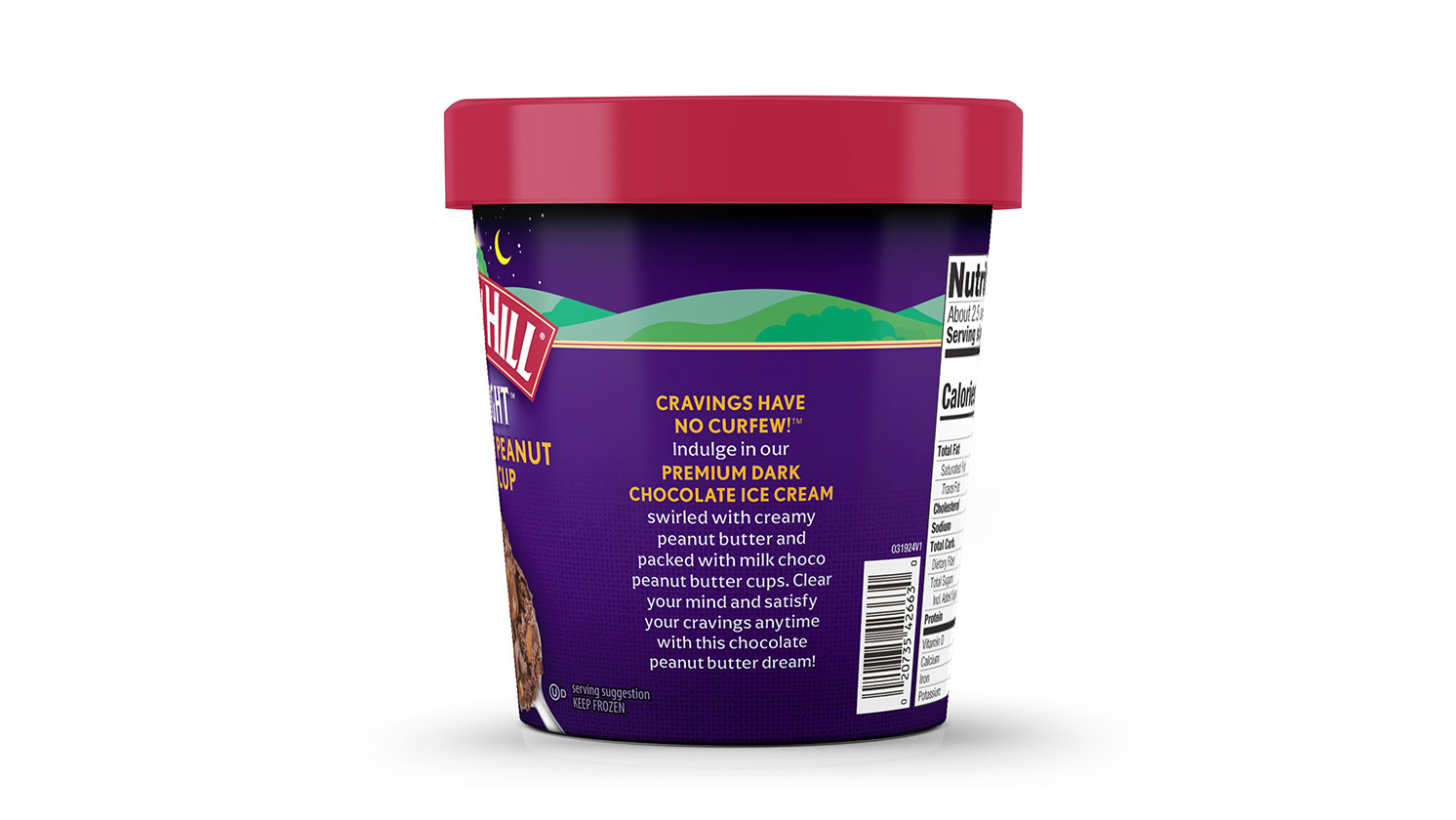 Chocolate Peanut Butter Cup Image 2