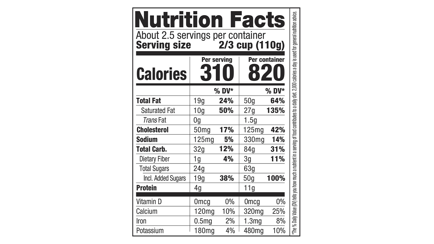 Mint Chocolate Cookie Image 3