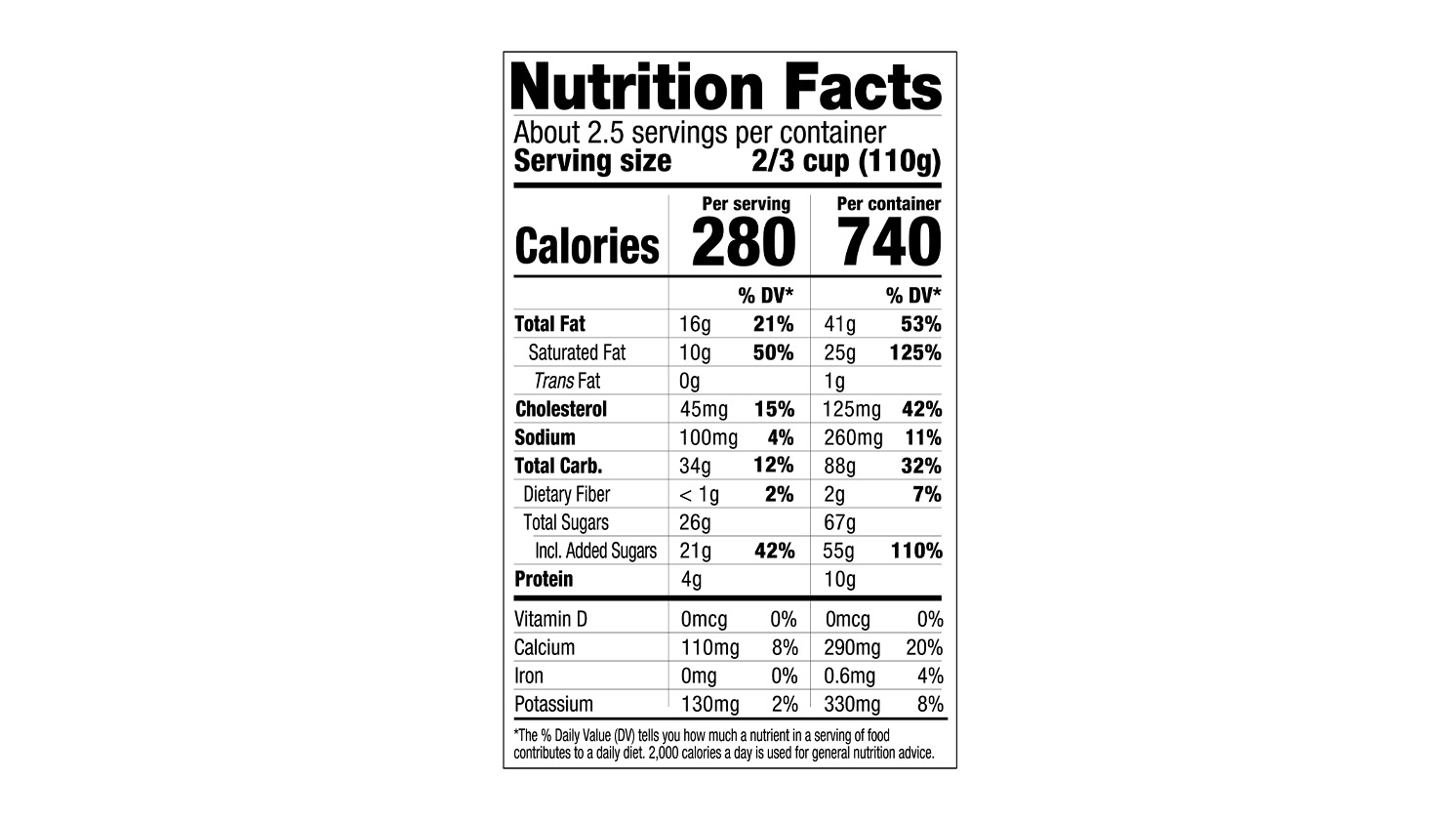 Mixed Berry Crisp Image 3