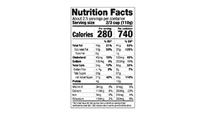 Mixed Berry Crisp Image 3