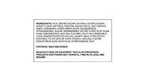 Mixed Berry Crisp Image 4