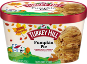 Pumpkin Pie Ice Cream and Frozen Desserts