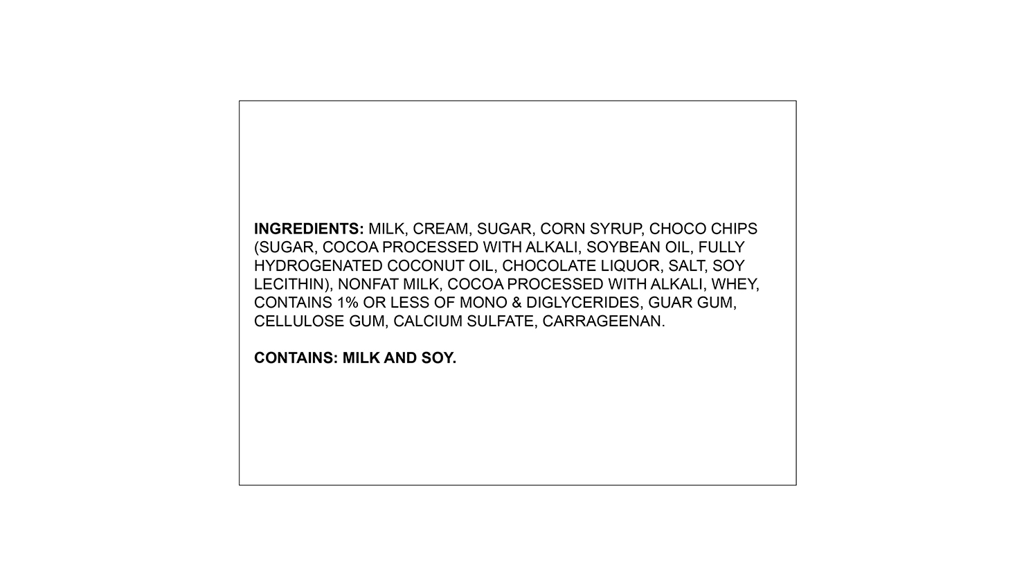 Deep Dark Chocolate Image 4