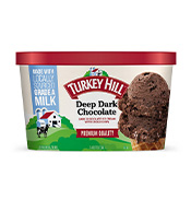Turkey Hill Deep Dark Chocolate Ice Cream and Frozen Desserts