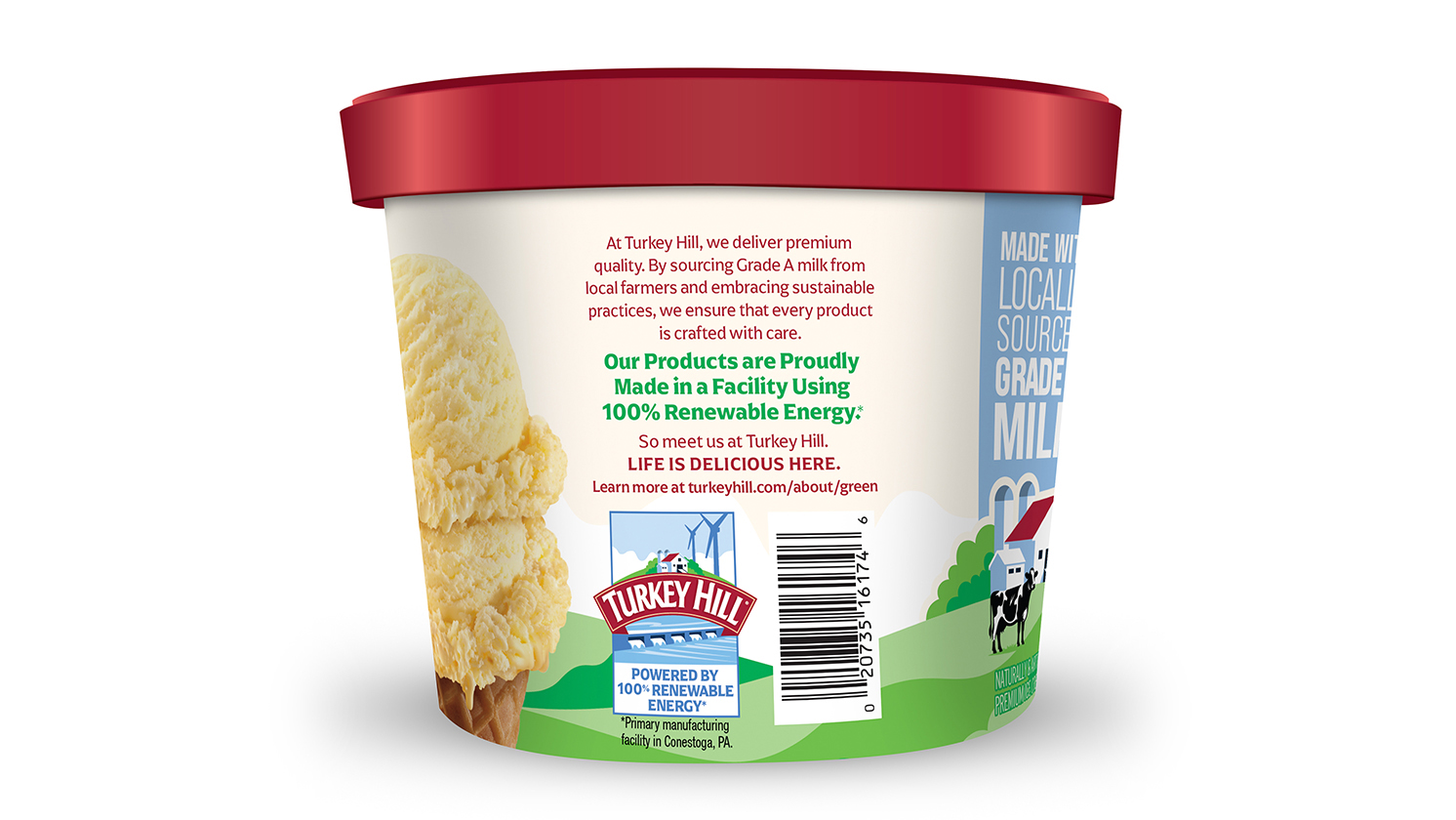 French Vanilla Image 2