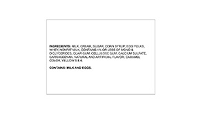 French Vanilla Image 4