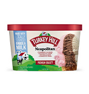 Turkey Hill Neapolitan Ice Cream and Frozen Desserts