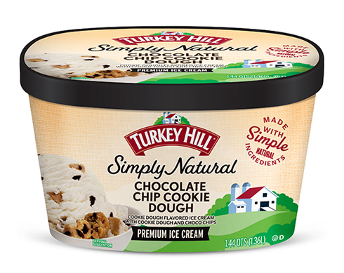 Turkey Hill Dairy | Chocolate Chip Cookie Dough