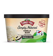 Turkey Hill Vanilla Bean Simply Natural Ice Cream