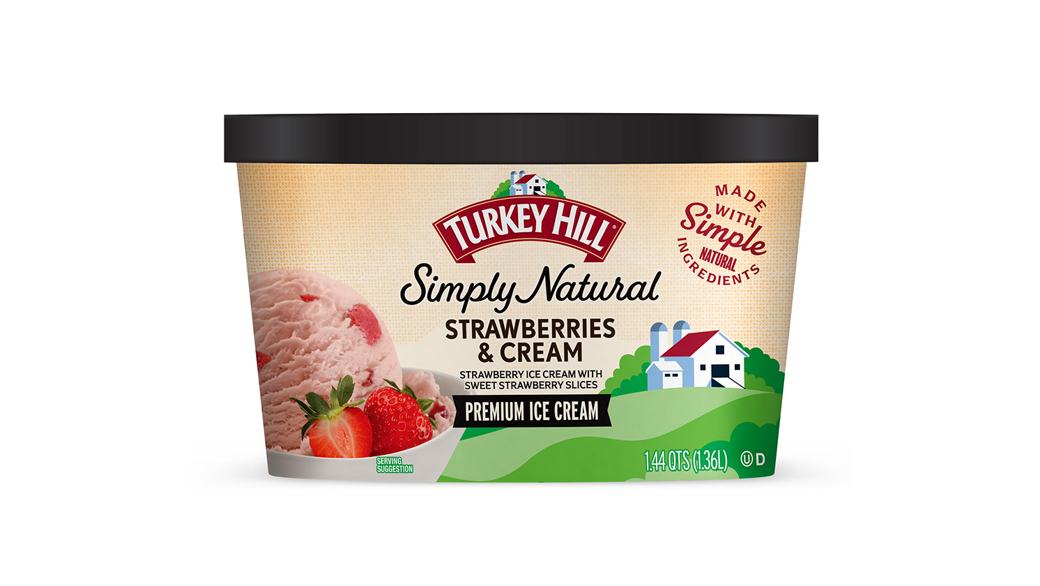 Strawberries & Cream