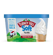 Turkey Hill Soft Vanilla Soft