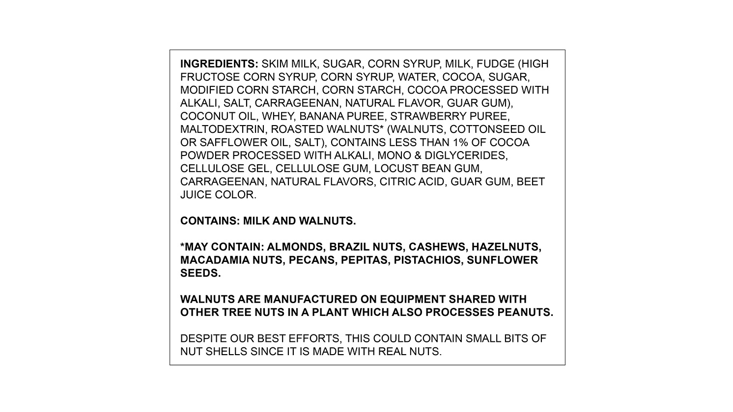 Banana Split Trio'politan™ Image 4