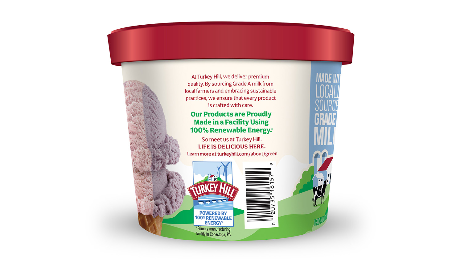 Triple Berry Trio'politan™ Image 2