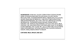 Triple Vanilla Trio'politan™ Image 4