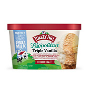 Turkey Hill Triple Vanilla Trio'politan™ Trio'politan™