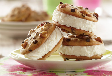 Ice Cream Recipes from Turkey Hill